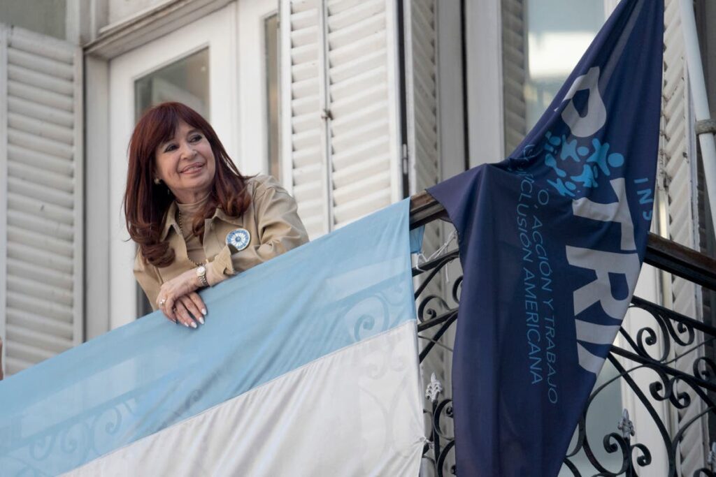 Argentina tribunal upholds corruption verdict against former President Cristina Fernández