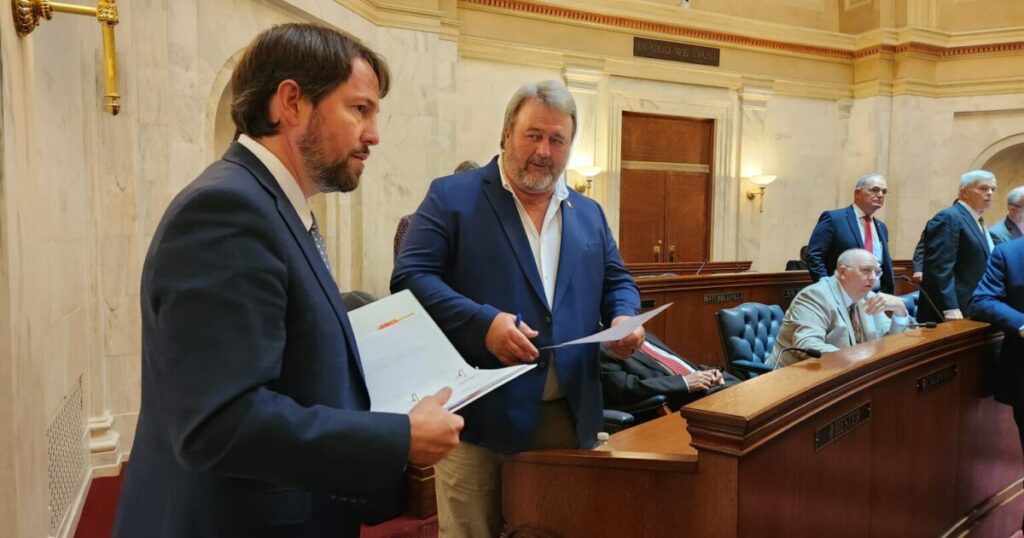 Arkansas Senate majority bans minority party from vice-chair seats on committees