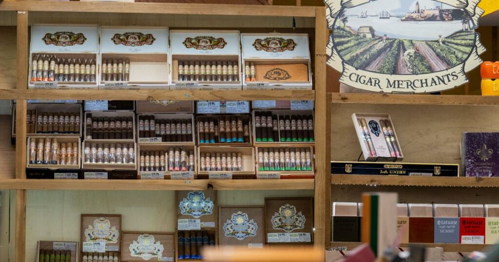 Baton Rouge family owned cigar shop offers warm atmosphere | Baton Rouge