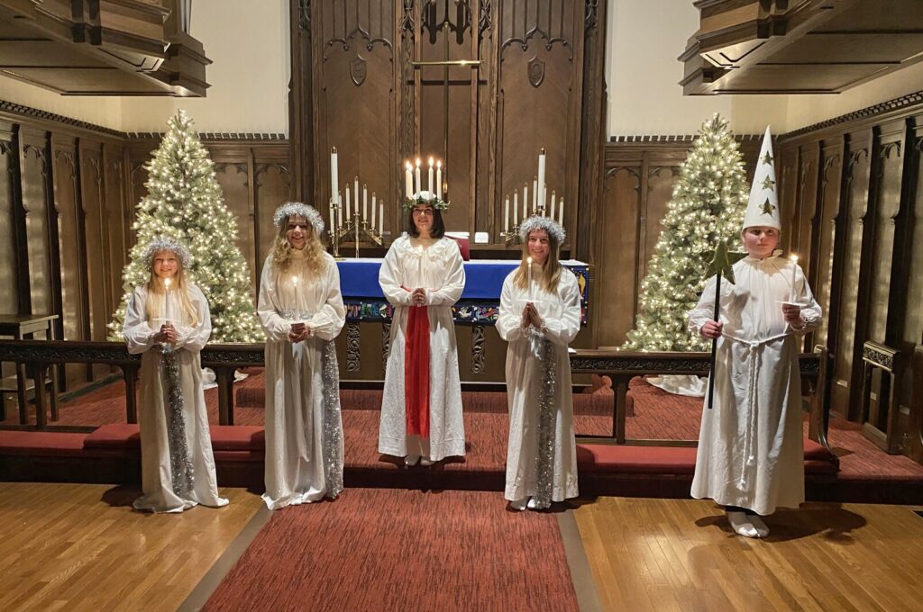 Bemidji American Swedish Institute seeks candidates for Sankta Lucia Festival