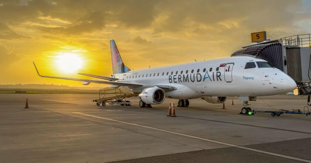 BermudAir expands service with Charleston to Bermuda route | Business