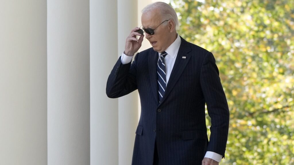 Biden will visit the Amazon rainforest as part of six-day trip to Latin America