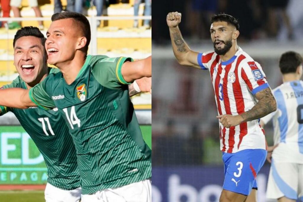 Bolivia - Paraguay: horario y dónde ver en TV las Eliminatorias Sudamericanas al Mundial 2026