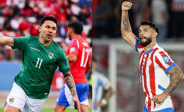 Bolivia vs. Paraguay: fecha, hora y TV en vivo y streaming del partido por Eliminatorias