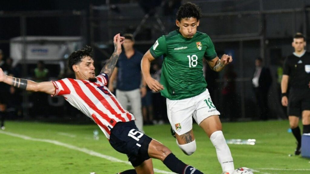 Bolivia vs Paraguay por las Eliminatorias Sudamericanas: horario, formaciones y TV