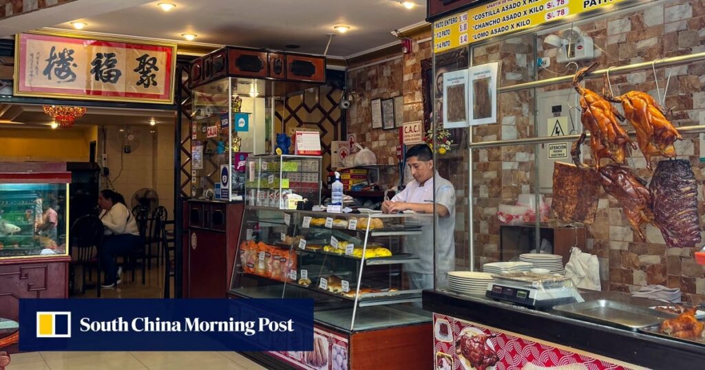 Can Hongkongers make it big in Peru? The country’s Chinese community, experts weigh in