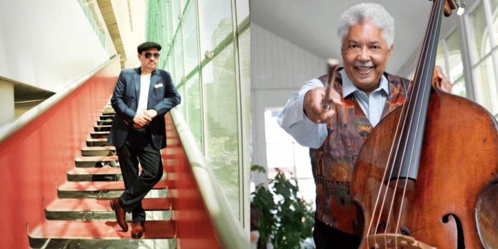 Chamber Music America And Kaatsbaan Cultural Park to Present Rufus Reid And Donald Vega