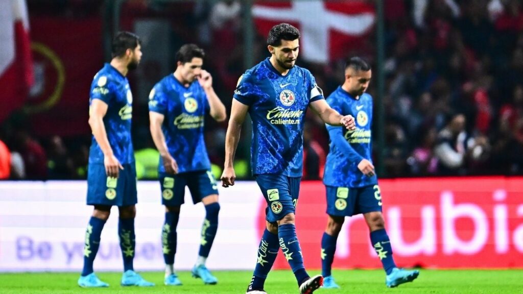 Club América: siete futbolistas podrían jugar dos días antes del Play-In ante Xolos de Tijuana