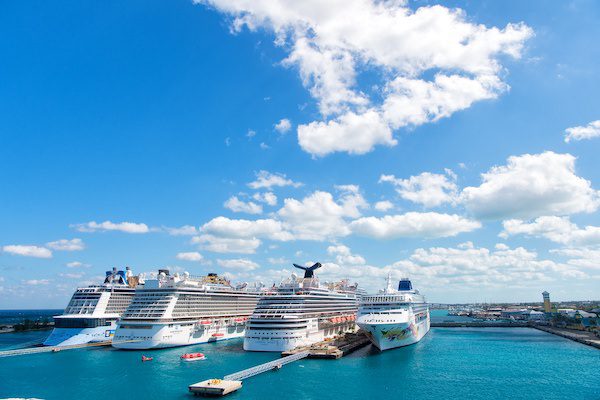 Cruise Tourism Brings Record $4.27bn to Caribbean & Latin America