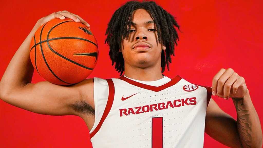 Darius Acuff Jr., Nation’s #1 PG, Signs with Razorbacks