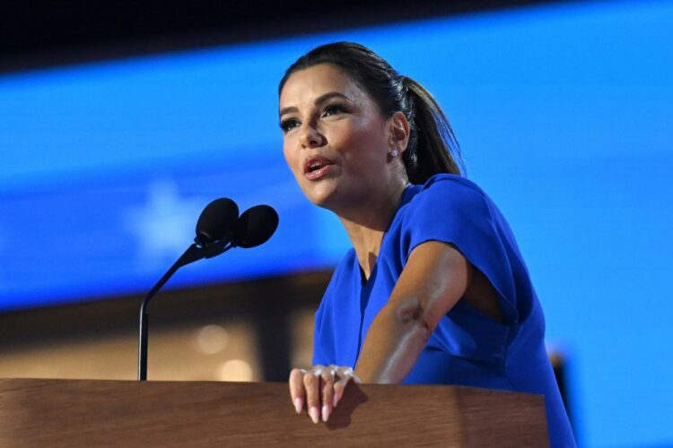 Eva Longoria has already fled Trump's 'scary' America