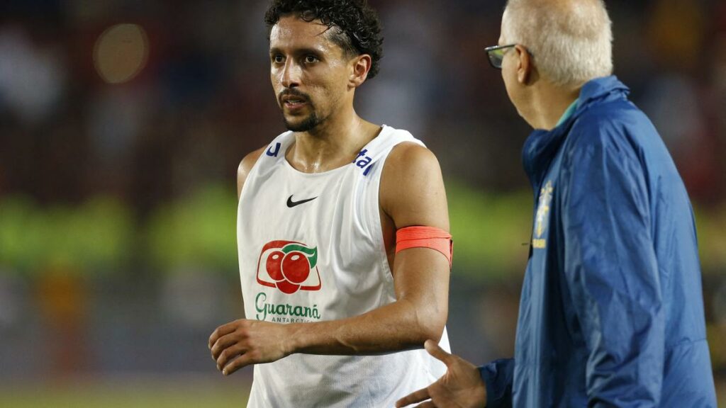 FIFA World Cup qualifiers: Marquinhos asks Brazil fans to keep the faith