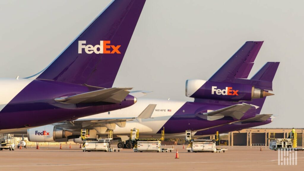 FedEx builds capacity in Latin America with new flight routes