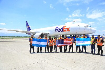 FedEx strengthens capabilities in Latin America with new flight routes