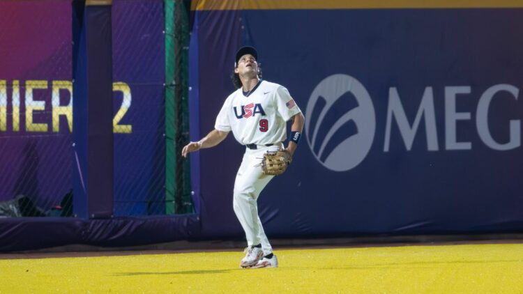 GAMEDAY: Team USA Continues Group Play Against Panama