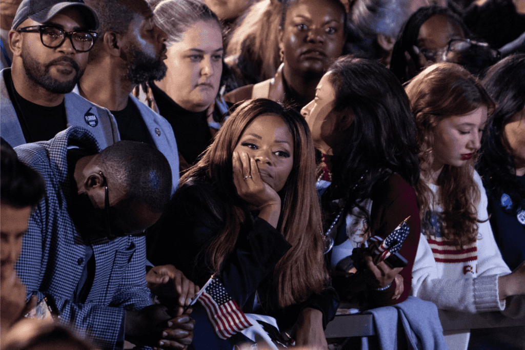 Haitian American community reacts to US presidential election results