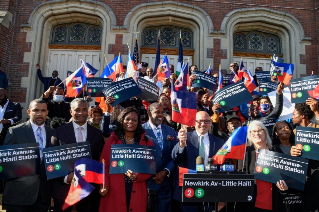 Haitian Americans: A Legacy of Freedom and Progress