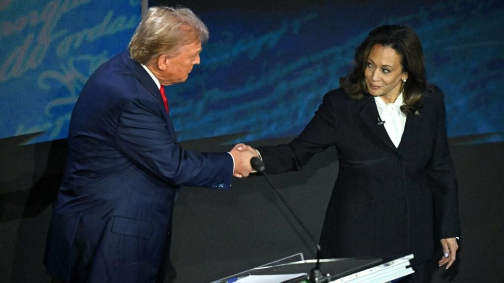 Harris or Trump, who is winning US election? What exit polls say about it – Firstpost