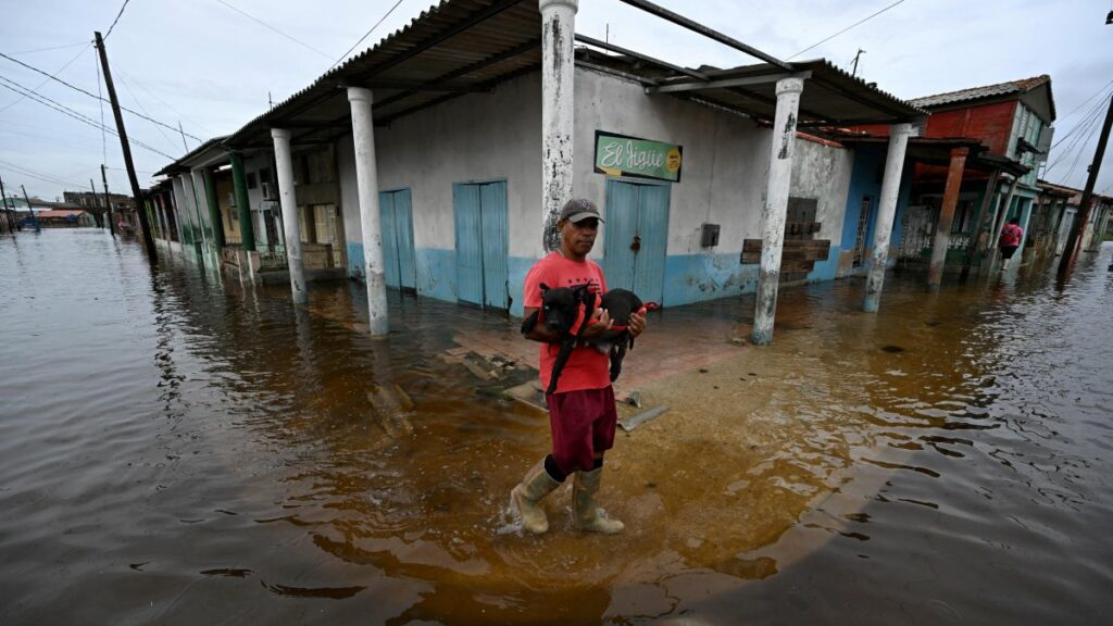 Hurricane Rafael to cause life-threatening swells in Gulf Coast – NBC 6 South Florida