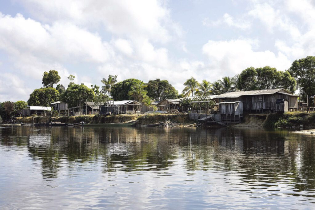 Illegal Mining by Brazilians Contaminates Rivers and Threatens Indigenous Communities in French Guiana