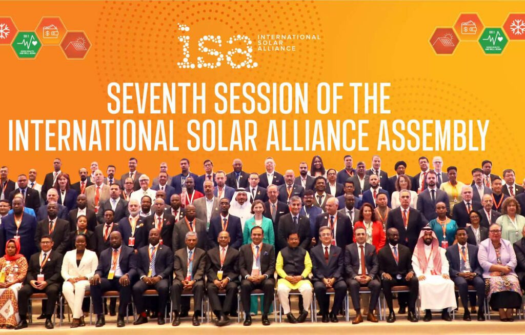 India elected ISA President, France wins Co-President post at New Delhi Assembly, ET EnergyWorld