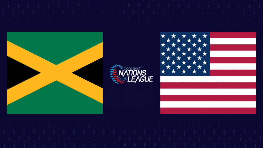 Jamaica vs. USA: How to watch, stream Concacaf Nations League quarterfinal