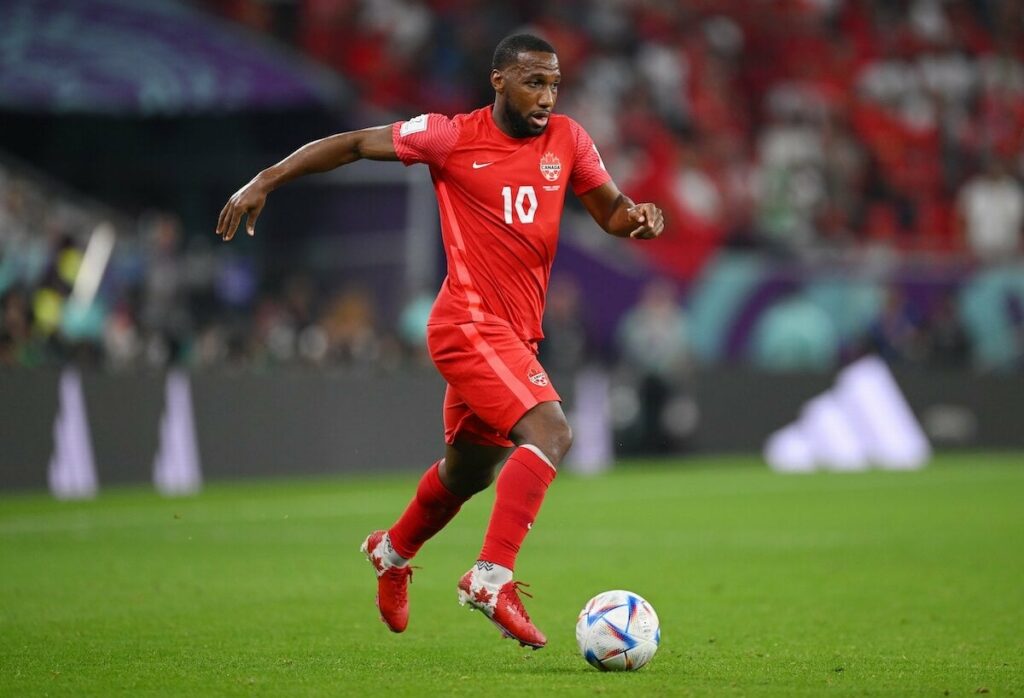 Junior Hoilett, Canada down Suriname with vintage performance in first leg of CONCACAF Nations League quarterfinal