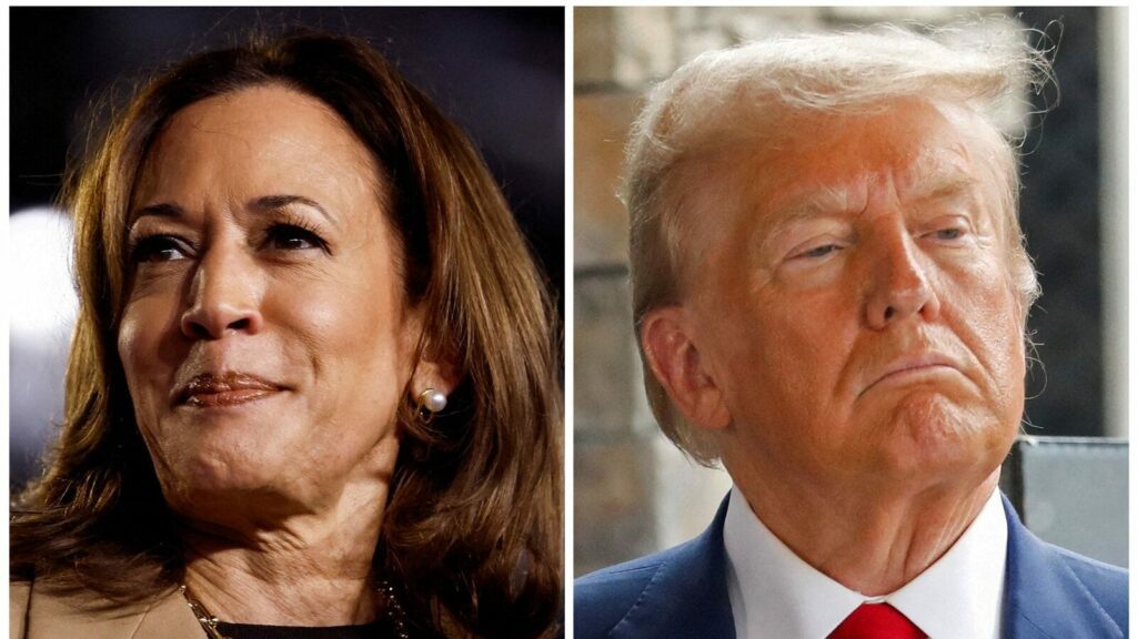 Kamala Harris US Election Results 2024 LIVE Updates: US VP projected to win California, Washington