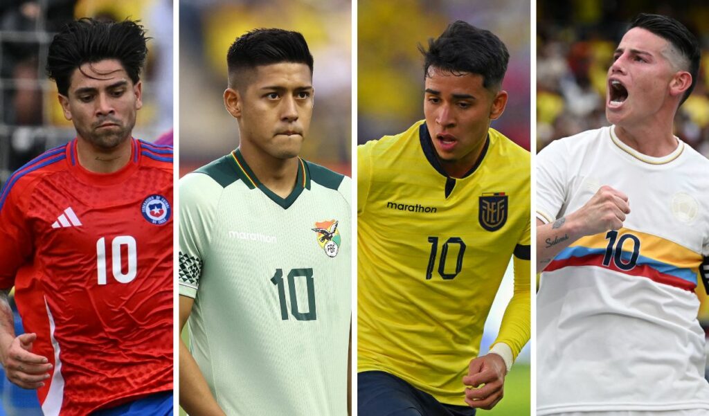 Las selecciones hacen cuentas para Eliminatorias: este es el panorama