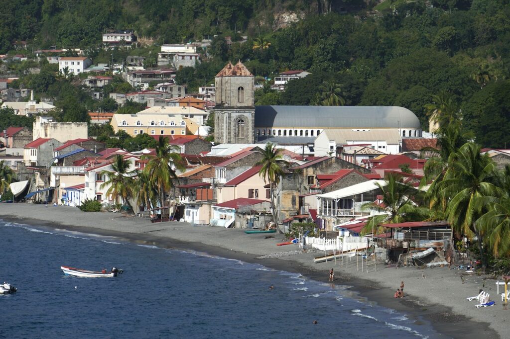 Martinique protesters take up arms over cost of living - JURIST