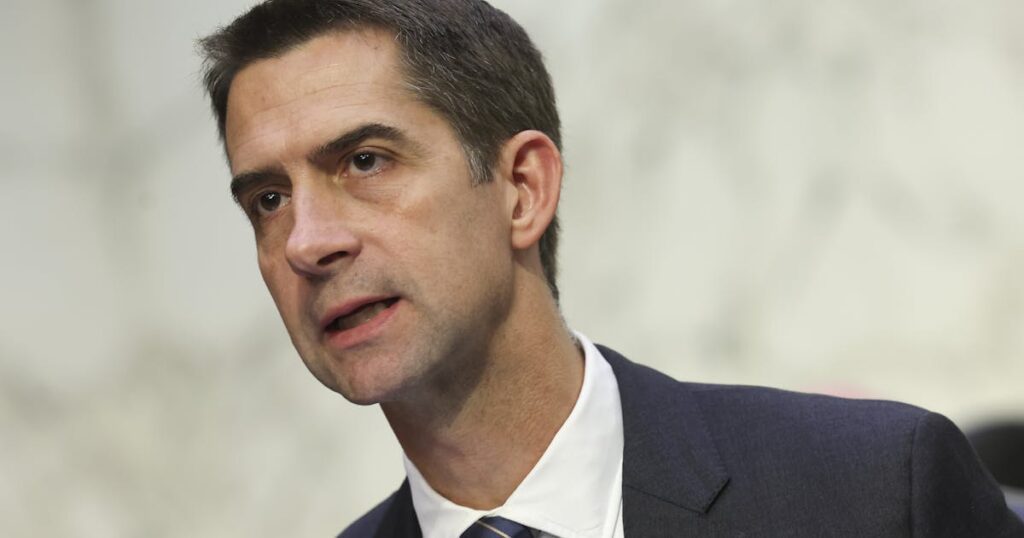 Neocon Tom Cotton Set to Get Terrifying New Role in Senate