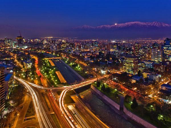 New EdgeUno fibre optic route to connect Chile and Argentina