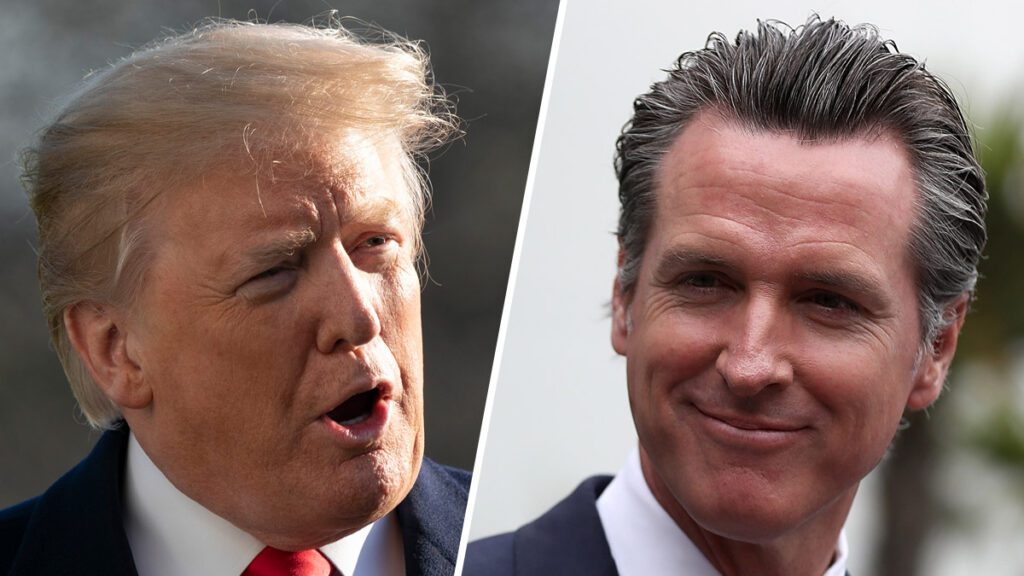 Newsom calls session to harden California state laws from Trump – NBC 7 San Diego