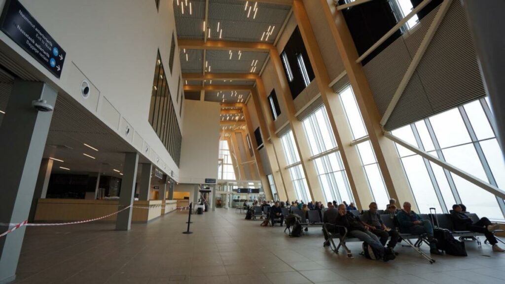 Nuuk International Airport To Simplify Exploration And Access To Greenland