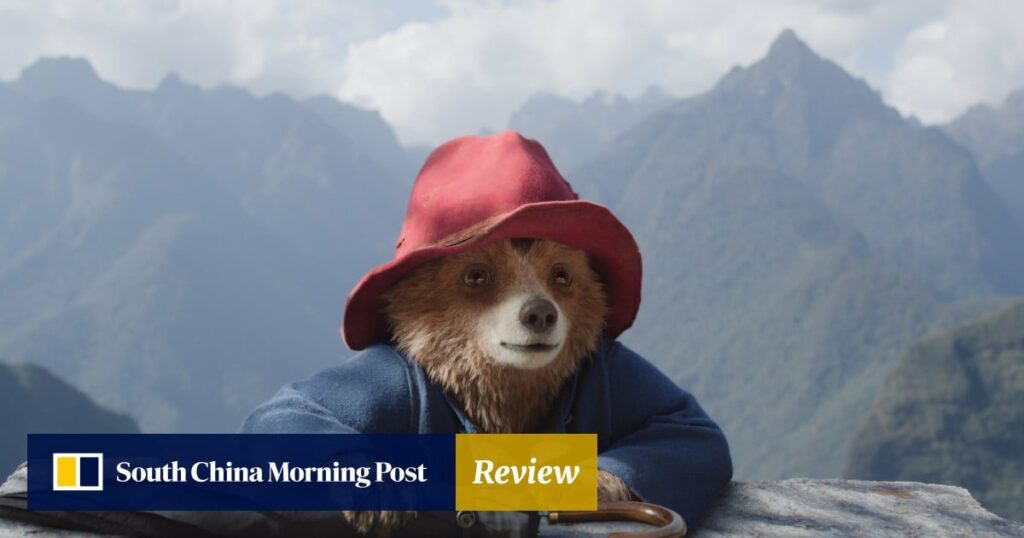 Paddington in Peru movie review: third time’s still a charm for beloved children’s series