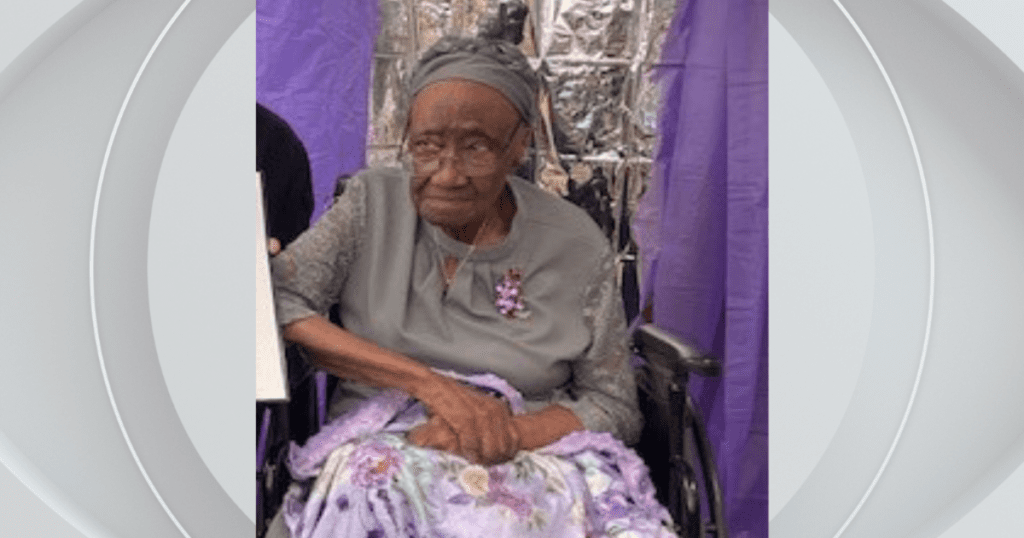 Pennsylvania woman now believed to be oldest living person in North America