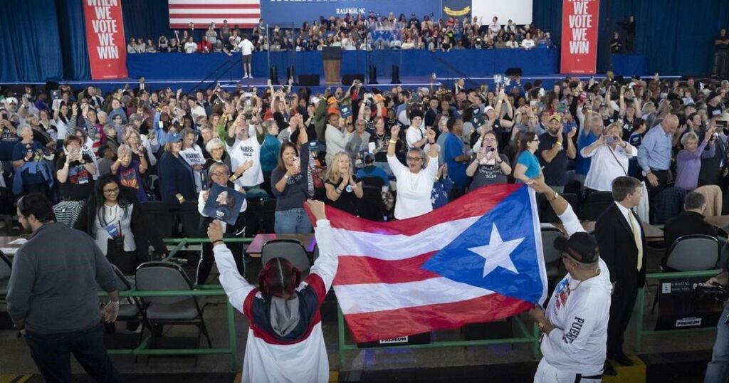 Puerto Rico awaits historic results in four-way gubernatorial election