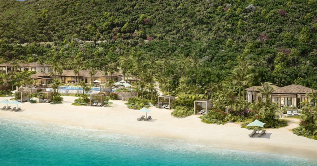 Seven years later, storm-hit BVI's Peter Island Resort to reopen | News