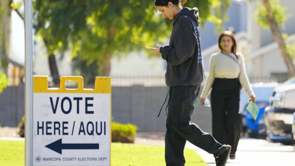 Several high-profile Arizona races haven't been called. See the list