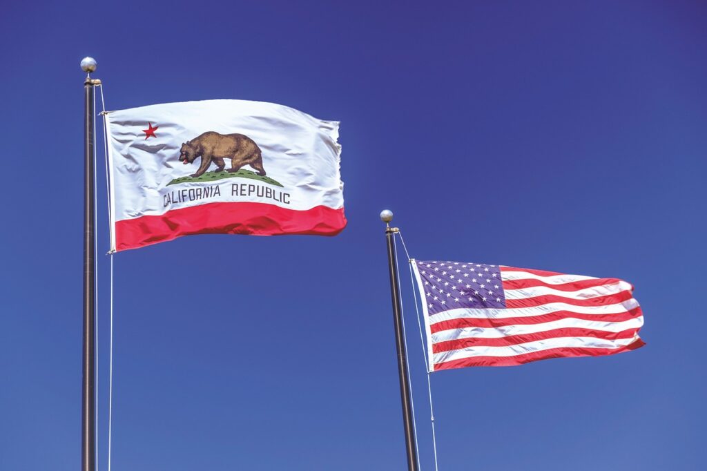 State of resistance? What is California’s role in the new American reality?