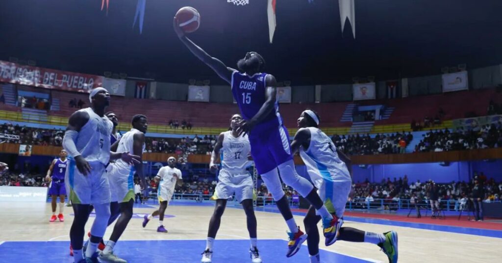 The Bahamas falls to Cuba | Sports