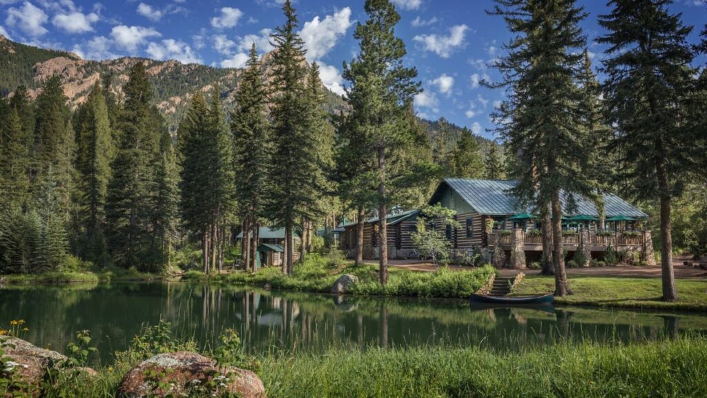 This ranch is the perfect family escape