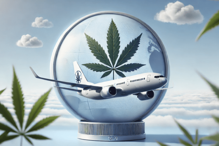 Traveling The World With Legal Cannabis: Fascinating Case Of Lawyer Who Carries Marijuana In His Luggage