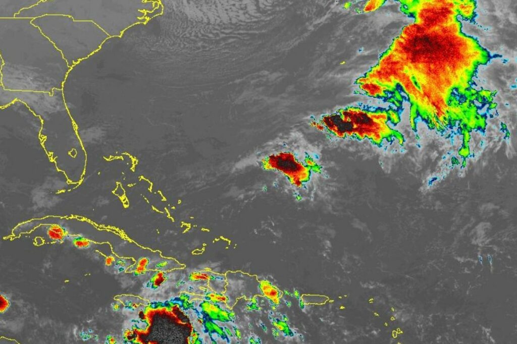 Tropical Storm Sara Likely to Develop in Caribbean and Possibly Impact Florida