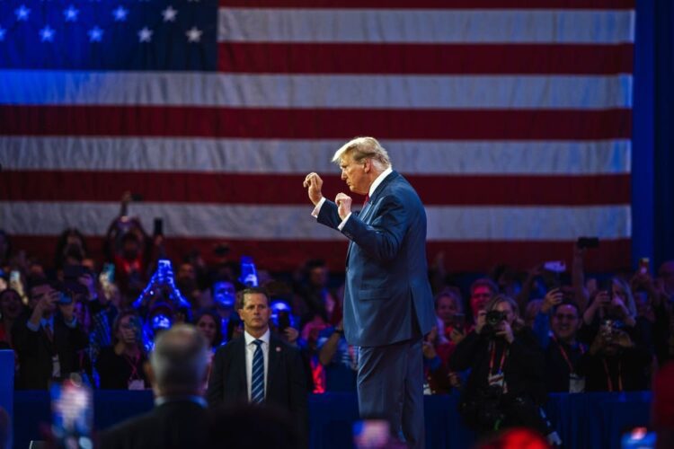 Trump Victory Has Immediate Impact On International Markets – Forbes Advisor UK