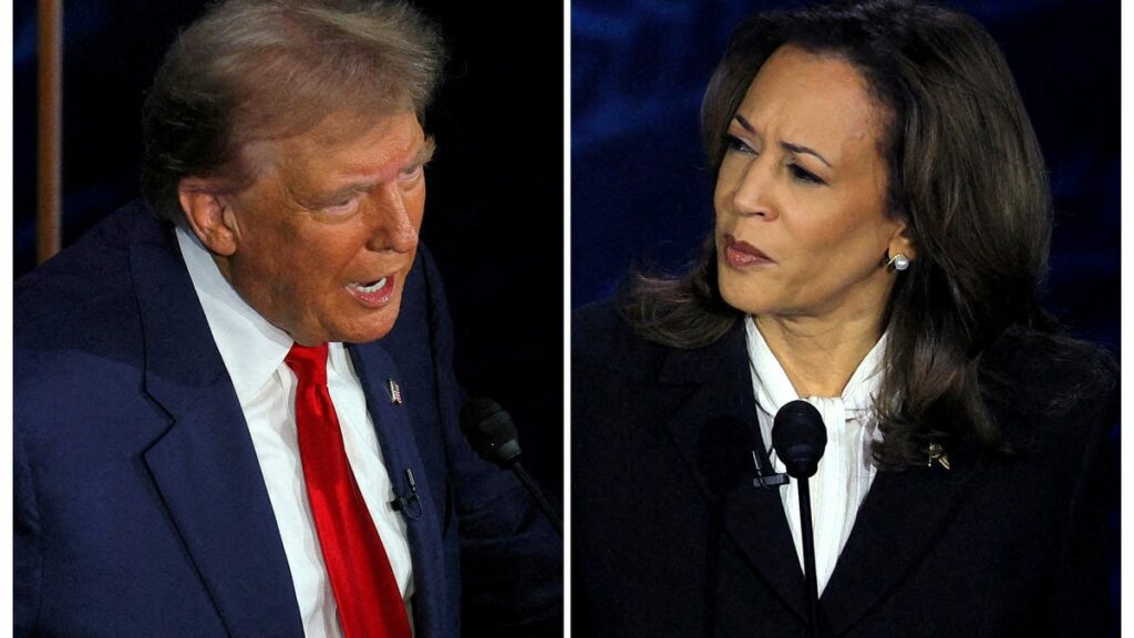 Trump has the lead over Harris in final Arizona polls. The question is by how much