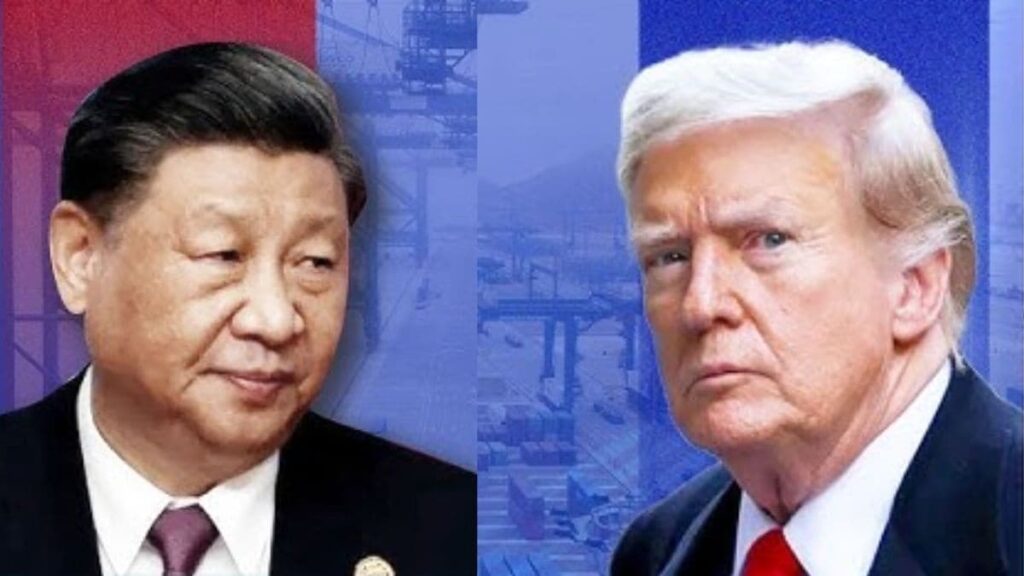 Trump's 'America First' protectionist policy is putting China ahead in the US' backyard- South America – Firstpost