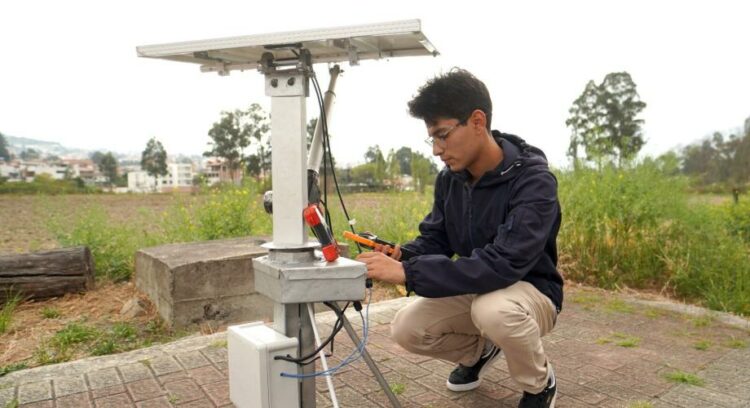 UNL destaca en Latinoamérica con proyecto de energía solar