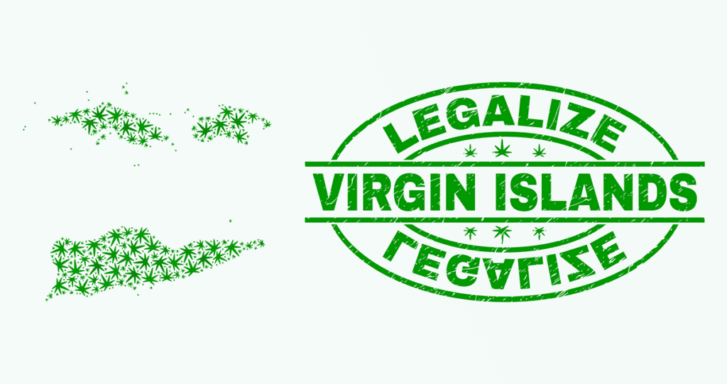 US Virgin Islands launches cannabis program