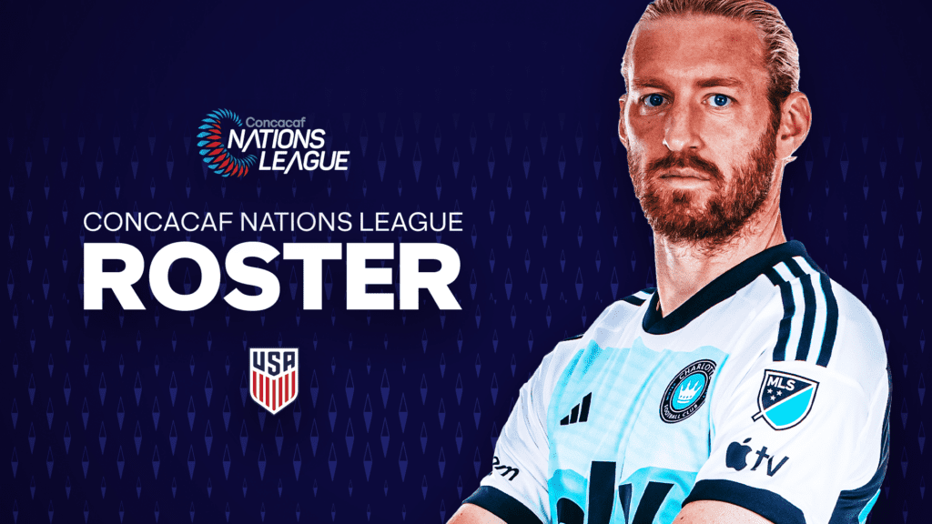 USA roster: 4 MLS players called for Concacaf Nations League vs. Jamaica